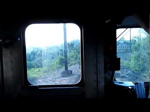 Driving SEPTA Silverliner II #9010 - Train 1087, Suburban to Cynwyd on the Last Day of Service