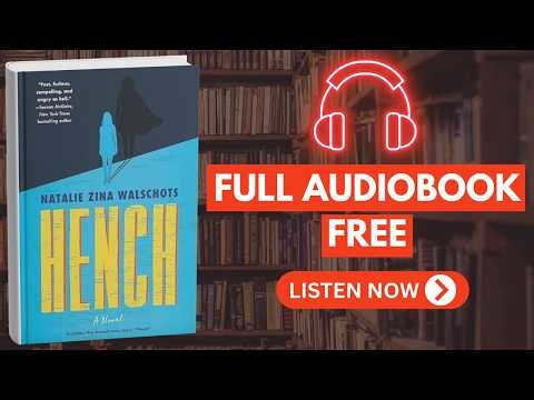 🎧 Hench by Natalie Zina Walschots [ Free Audio Book ]
