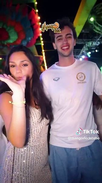 If you’re not at mango deck this spring break 🔥…. Are you even in spring break ? 🪩 💃 😏