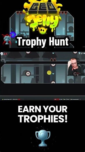 ⚠️ Roof saw, floor saw, spawn saw — it’s all saws — GeoJelly (PS4)