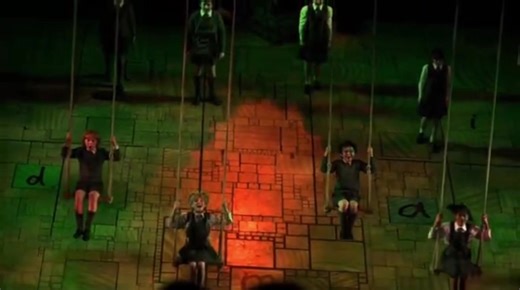 The 2013 cast of Matilda on Broadway “When I grow up” #matilda #musical #broadway #theatre