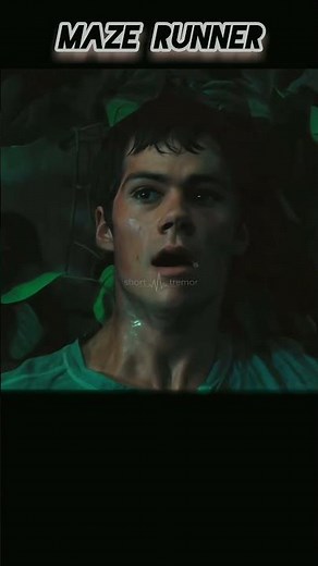 Thomas Hid From The Griever… But Now He Has To Fight It | The Maze Runner