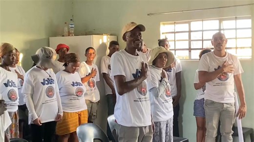 IPC President and Leader of the Official Opposition Party in Namibia, Dr Panduleni F.B Itula visited and engaged the local leadership in Kalkrand in the Hardap region on the 20th of November 2025. The meeting went very well, and the residents are looking forward to the 26 of November 2025 to vote for IPC. | Independent Patriots for Change - IPC