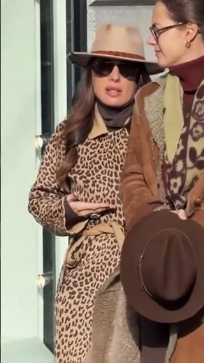 Winter Elegant Women's Fashion Outfits of Milan 2025 #elegant ##streetstyle #fashion