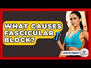 What Causes Fascicular Block? - Cardiology Community