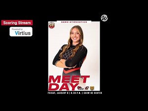 Virtius Scoring Stream - SEMO / Fisk / CMU - Women's NCAA Gymnastics