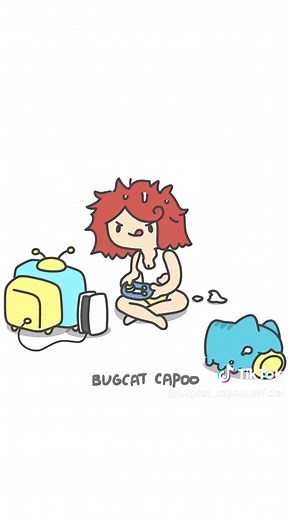 Capoo Cooks for Himself: Easy Recipes to Try