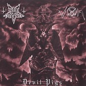 Dark Funeral / Von - Devil Pigs