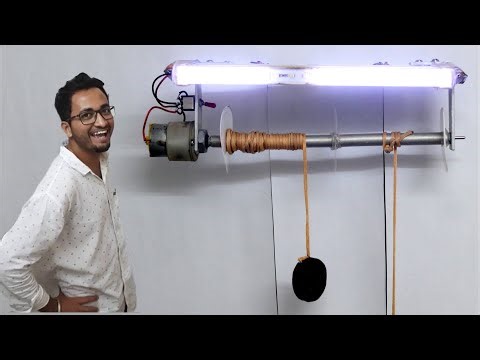 Producing Electricity from Gravity