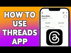 How To Use Threads App 2023 | 'Threads, an Instagram app' Full Tutorial | Threads Complete Guide