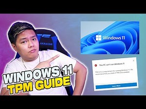 Windows 11 is FREE | How To Get Windows 11 Update | Upgrade Windows 10 to Windows 11| TPM 2.0 FIXED