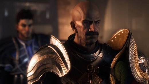 Dragon Age: The Veilguard - Should You Knock Out or Reason With The First Warden?