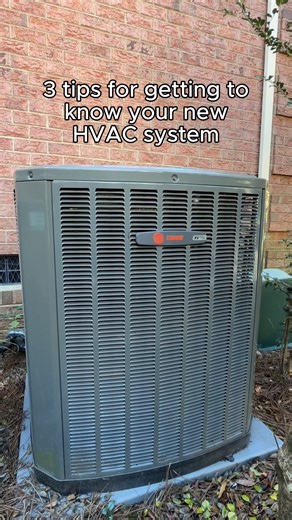 @trane on Instagram: "The holiday rush is over, and now it’s National Homeowner’s Day, aka the perfect time to relax, recharge, and really get to know your home. Our advice: start with your HVAC system. Commit your filter type to memory, give your whole system a once-over, and clear the outside of any debris. Then, find your local Trane Comfort Specialist™ and schedule an annual checkup. Stress-free comfort, here you come. Find a dealer near you at the link in our bio."