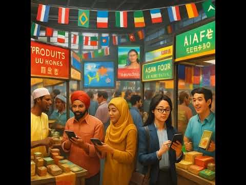 Beyond Translation: Implementing a Powerful Global Content Strategy