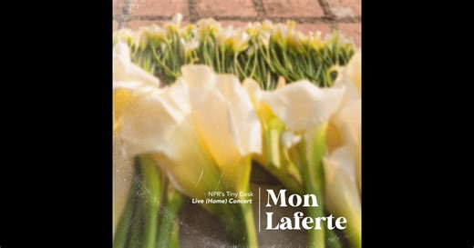 NPR’s Tiny Desk Live (Home) Concert - EP de Mon Laferte en Apple Music