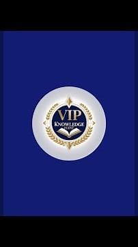 VIP KNOWLEDGE POINT is live