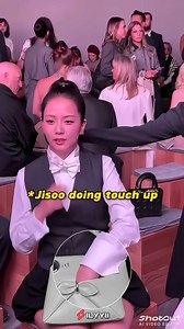 Jisoo got angry at the cameraman?😳 #ROSÉ #LISA #JISOO #JENNIE #BLACKPINK #foryoupageシforyou #foryoupagereels #viralreelschallenge #trendingreels #foryoupageシ #foryouシ | BLINK - ASHA