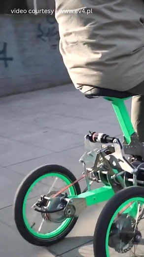 169K views · 2.2K reactions | This Electric Tilting Quad Bike Is From the Future! ⚡ #quadbike #electrictiltingbike | Gadgetxplore | Facebook