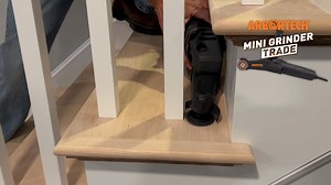 Top 5 reasons why you need the Arbortech Mini Grinder Trade! ️ ✅ Portable sanding tool ✅ Ergonomically designed and durable ✅ Easy access for hard-to-reach spots ✅ High-performance variable-speed motor ✅ Includes grinding, diamond & sanding discs | Arbortech | Facebook