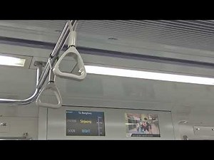 5호선 신정역 안내방송