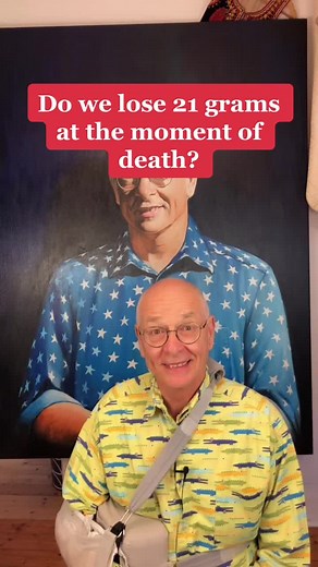 The Mystery of 21 Grams: Exploring the Weight of the Soul