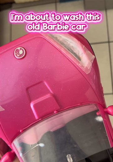 Restoring Old Barbie Cars: A Fun New Hobby