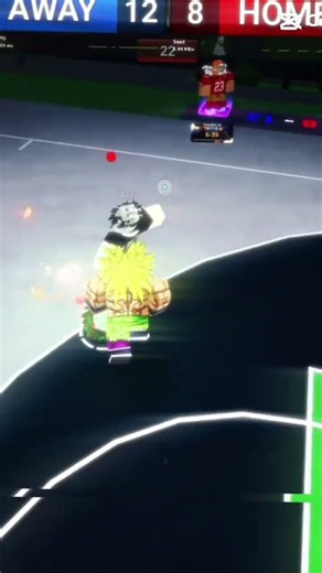 Basketball legends montage #roblox #basketballlegends