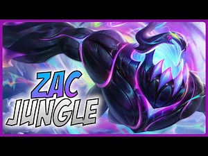3 Minute Zac Guide - A Guide for League of Legends