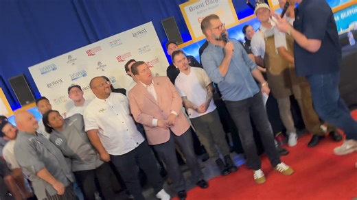 5.8K views · 101 reactions | Drumroll, please! 論 We're thrilled to announce the winner of the highly anticipated 17th Annual Louisiana Seafood Cook-Off is none other than... #LASCO24 | Billy Nungesser Lt. Governor of Louisiana | Facebook