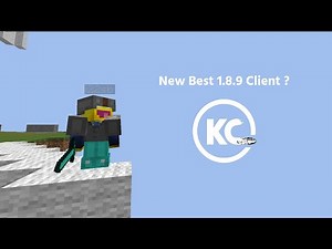 This Cracked Client is Better than Lunar ? | Minecraft 1.8.9
