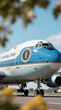 ✈ Evolution of Air Force One: Inside the History of America’s Presidential Jet