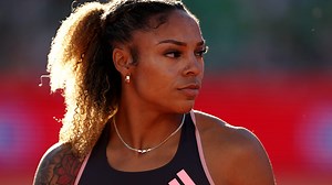 Olympic sprinter McKenzie Long runs to keep her mother’s memory alive