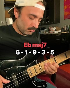 519 reactions · 60 shares | In this lesson, Jonathan Herrera will teach you a killer improv trick! ⠀⠀⠀⠀⠀⠀⠀⠀⠀ We'll be using a C minor pentatonic scale over 8 different chords. One scale to rule them all ... ⠀⠀⠀⠀⠀⠀⠀⠀⠀ See you in the shed! | ScottsBassLessons.com | Facebook