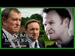 A Beach Side Murder Mystery | Seasons 13 & 8 | Full Episodes | Midsomer Murders