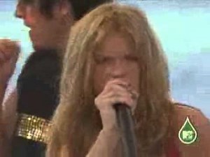 Mandy Moore - In My Pocket (Live @ MTV)