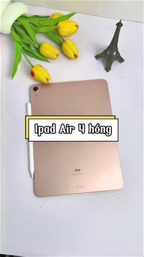 Ipad Air 4 hồng xinh đẹp nhẹ nhàng #ipad #ipadair4 #tết #tiencoipadnee #ipadair @Tiến có iPad nèe @Tiến có iPad nèe @Tiến có iPad nèe