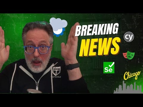 Playwright MCP, Cypress FHIR API, AI Test Management and More!