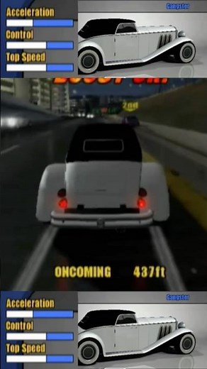 Burnout 2: Point of Impact (GCN) | Gangster