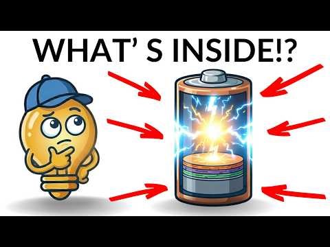 How Batteries Are Made Explained In 3 Minutes