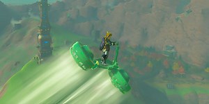 Legend of Zelda: Tears of the Kingdom - How to Build the Best Hoverbike