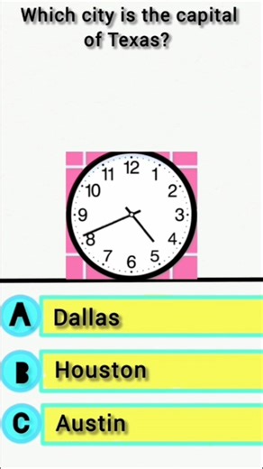 which city is the capital of texes #trendingshorts #fybviral #foryou