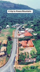 A trip to Atwea Mountains | Earth Dreams Entertainment