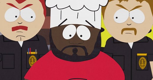 South Park - Chef Aid | South Park Studios Global