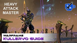 Kullervo - all cannon, not glass | Warframe