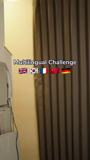 Join the Multilingual Challenge: How Many Languages Do You Speak?