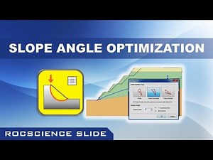 Slope Angle Optimization | SLIDE Rocscience