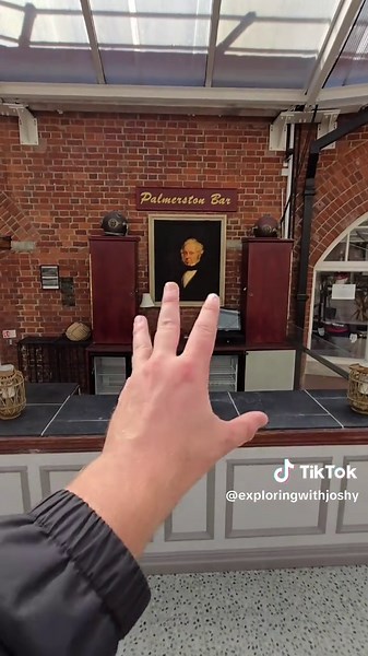 Exploring the Lost Floating Hotel: A Hidden Gem