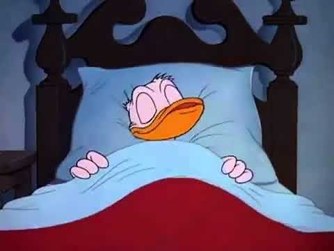 Donald Duck Snoring™