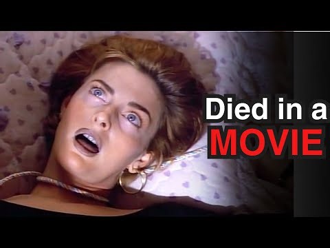 Most HORRIFIC And Evil Deaths Of Movie Actors Due to Demonic Entities