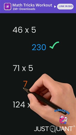 Simplification Tricks - Multiplication Tricks - Mental Math Tricks - Quick Maths #mathtricks
